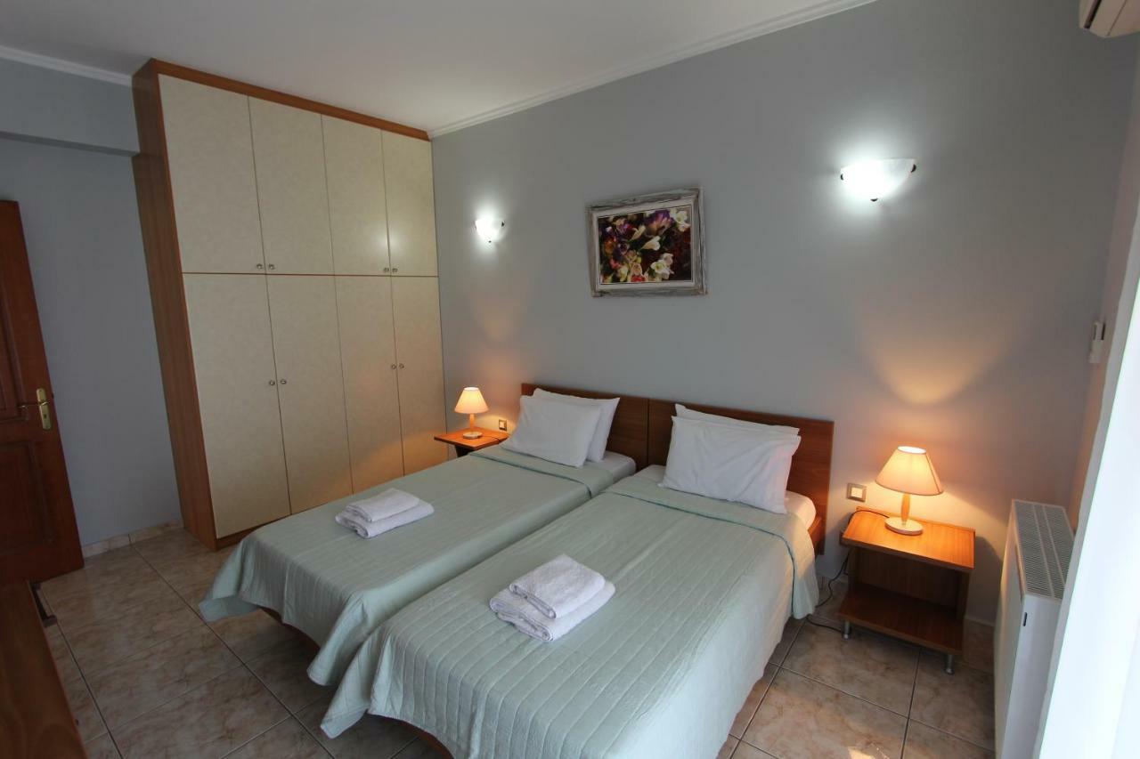Tosis Apartments Svoronata Exterior foto