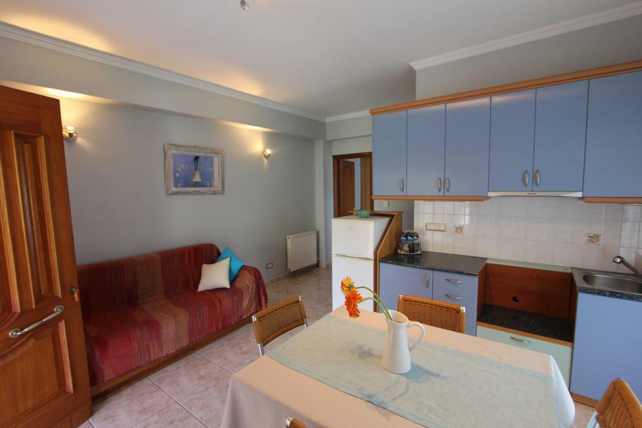 Tosis Apartments Svoronata Exterior foto