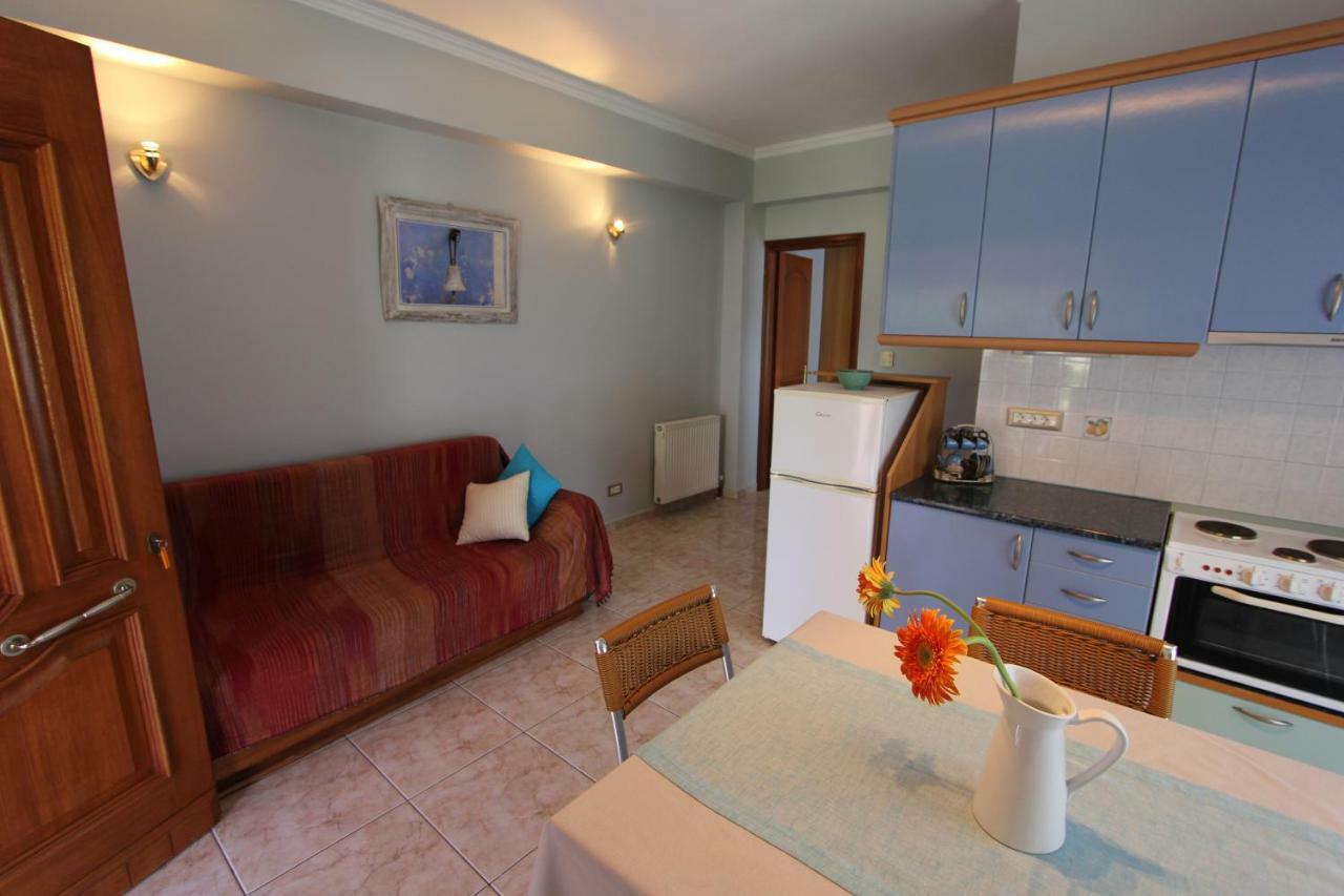 Tosis Apartments Svoronata Exterior foto