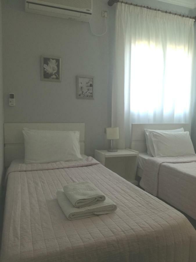 Tosis Apartments Svoronata Exterior foto